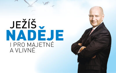 Ježíš – Naděje i pro majetné a vlivné