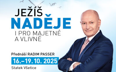 Ježíš – Naděje i pro majetné a vlivné