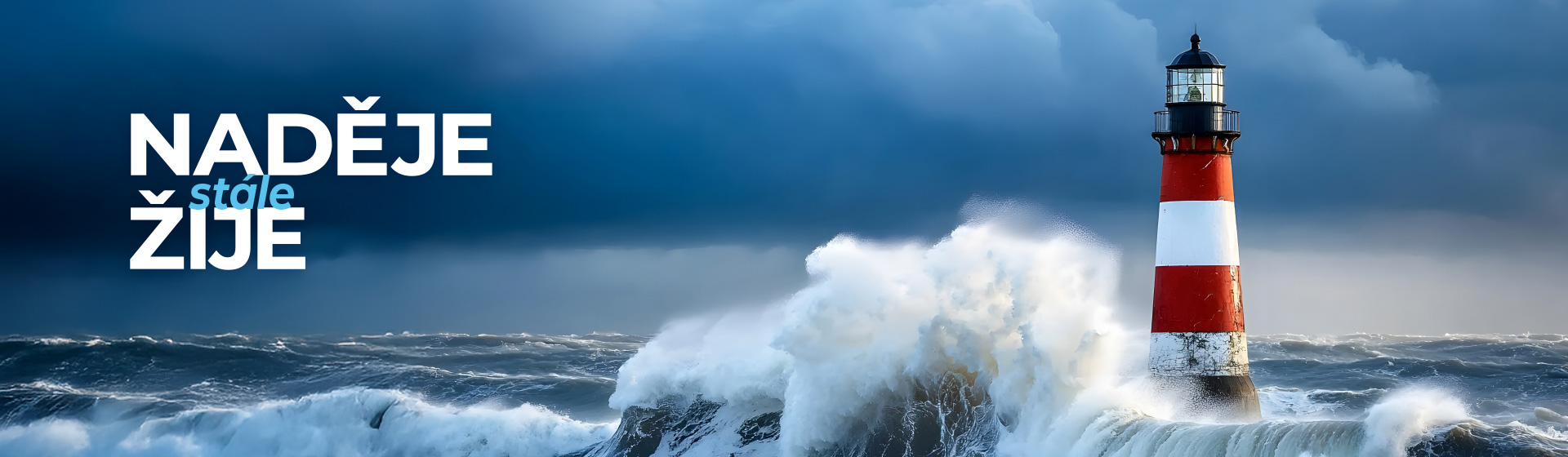 Ježíš tvá naděje